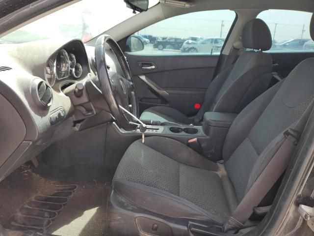 2008 Pontiac G6 Base