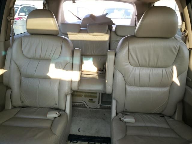 2007 Honda Odyssey EXL