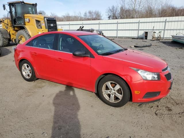 2014 Chevrolet Cruze LT