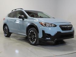 Subaru Crosstrek salvage cars for sale: 2022 Subaru Crosstrek