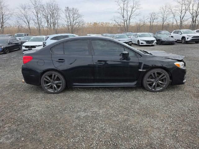 2016 Subaru WRX Premium