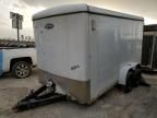 2019 Carry-On Y-ON Enclosed Cargo Trailer