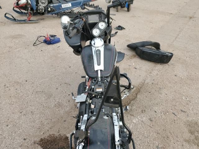 2015 Harley-Davidson Fltrxs Road Glide Special