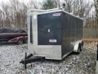 2023 Pace American Enclosed Cargo Trailer