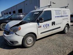Salvage trucks for sale at Jacksonville, FL auction: 2022 Dodge RAM Promaster City Tradesman