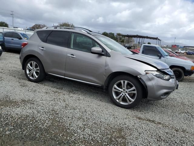 2011 Nissan Murano S