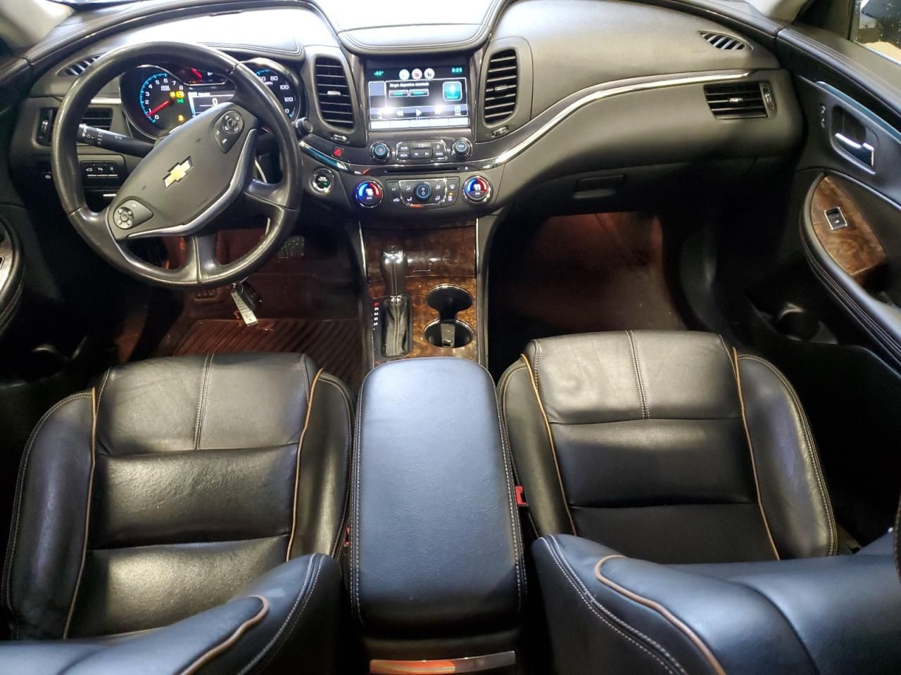 2015 Chevrolet Impala ltz