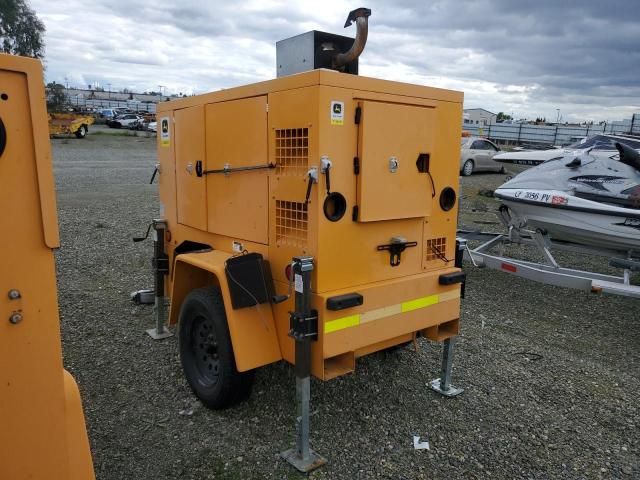 2011 CKP Generator