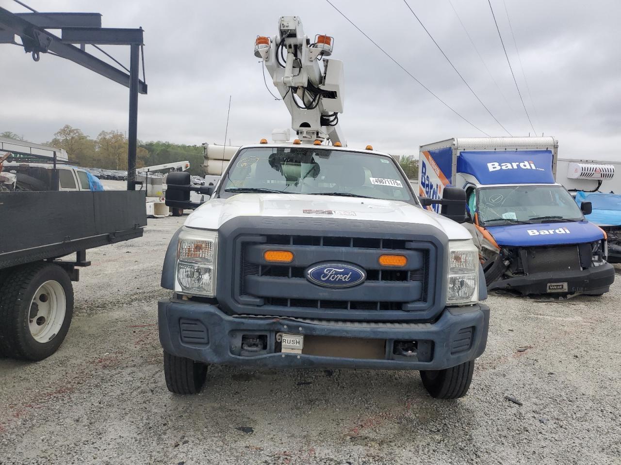 2015 Ford F450 Super Duty