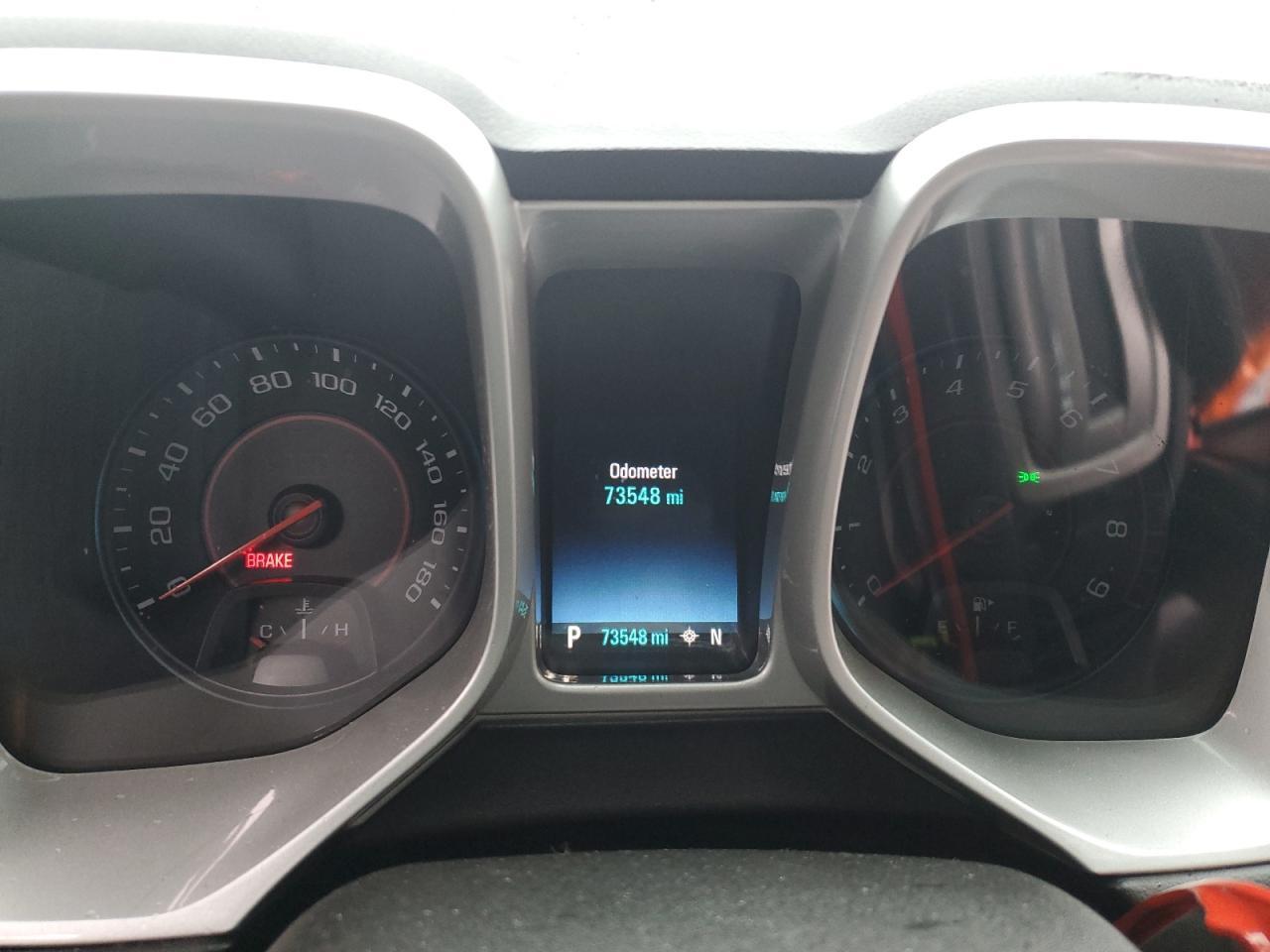 2015 Chevrolet Camaro 2SS