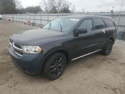 Dodge Vehiculos salvage en venta: 2013 Dodge Durango SXT