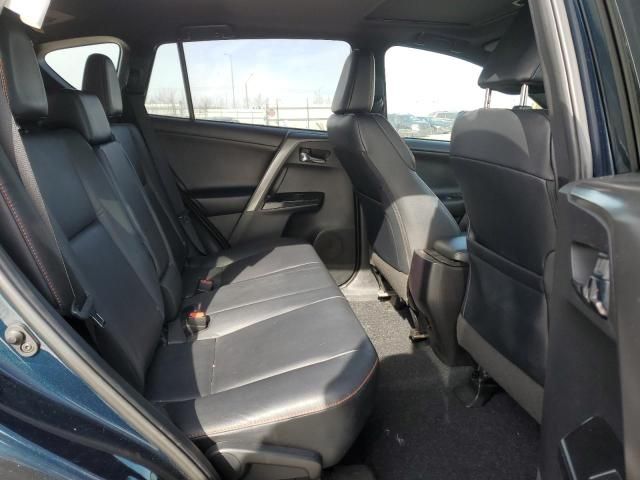 2018 Toyota Rav4 SE