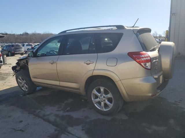 2011 Toyota Rav4 Limited