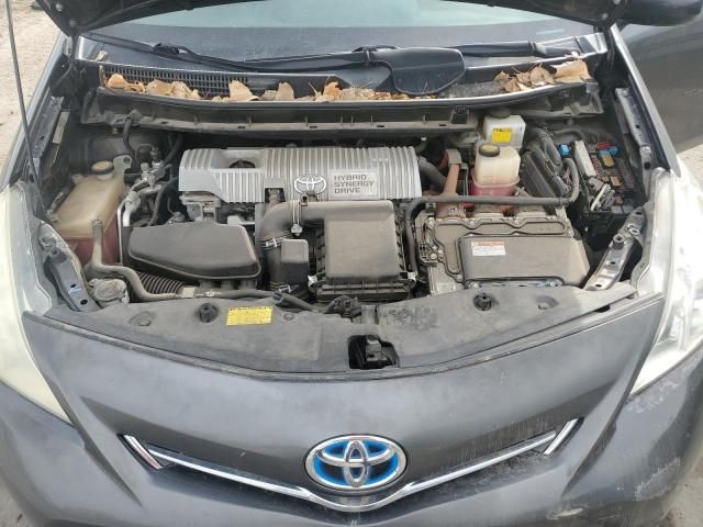 2013 Toyota Prius V