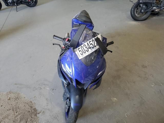 2023 Yamaha YZFR3 A