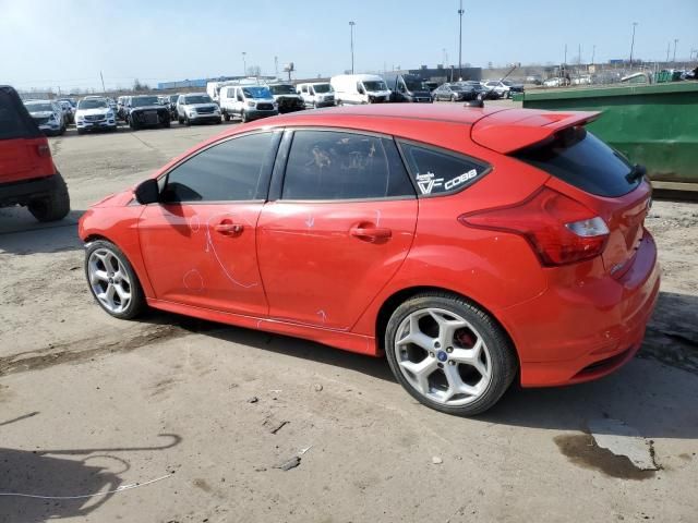 2014 Ford Focus ST