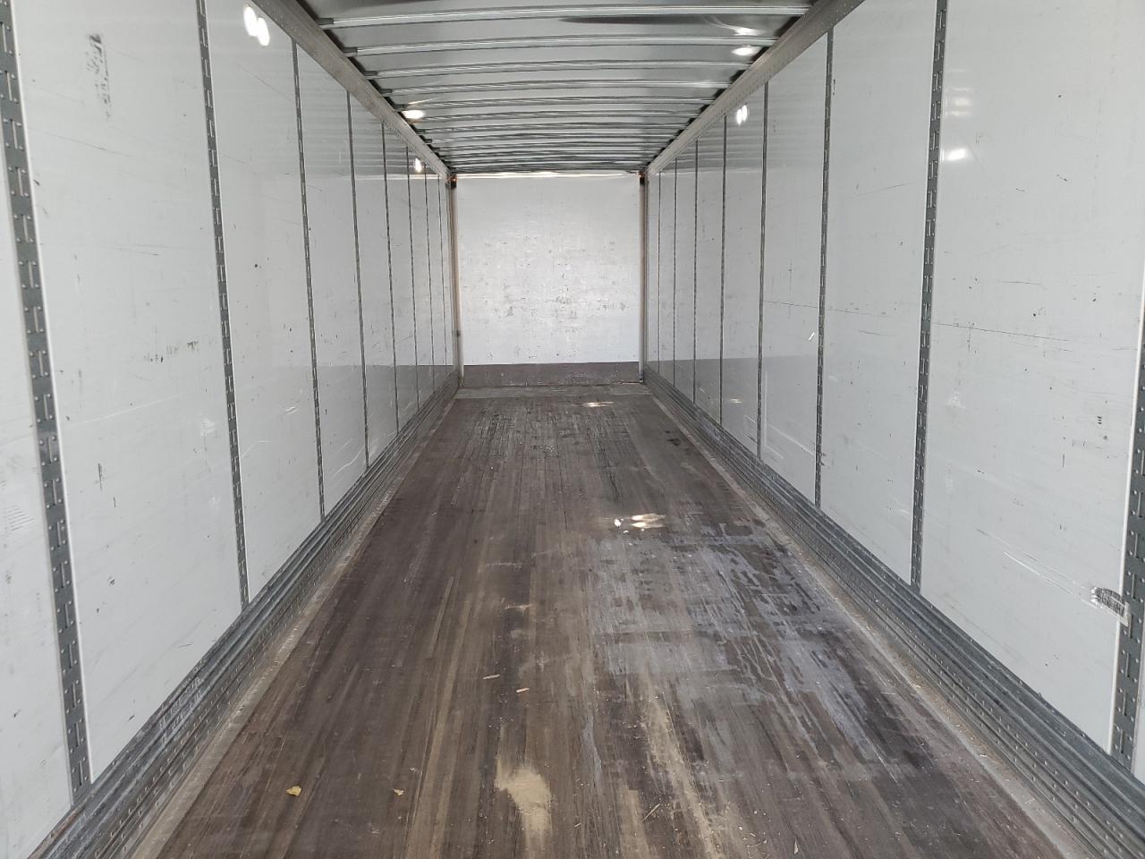 2024 Hyundai Translead DRY Van Trailer