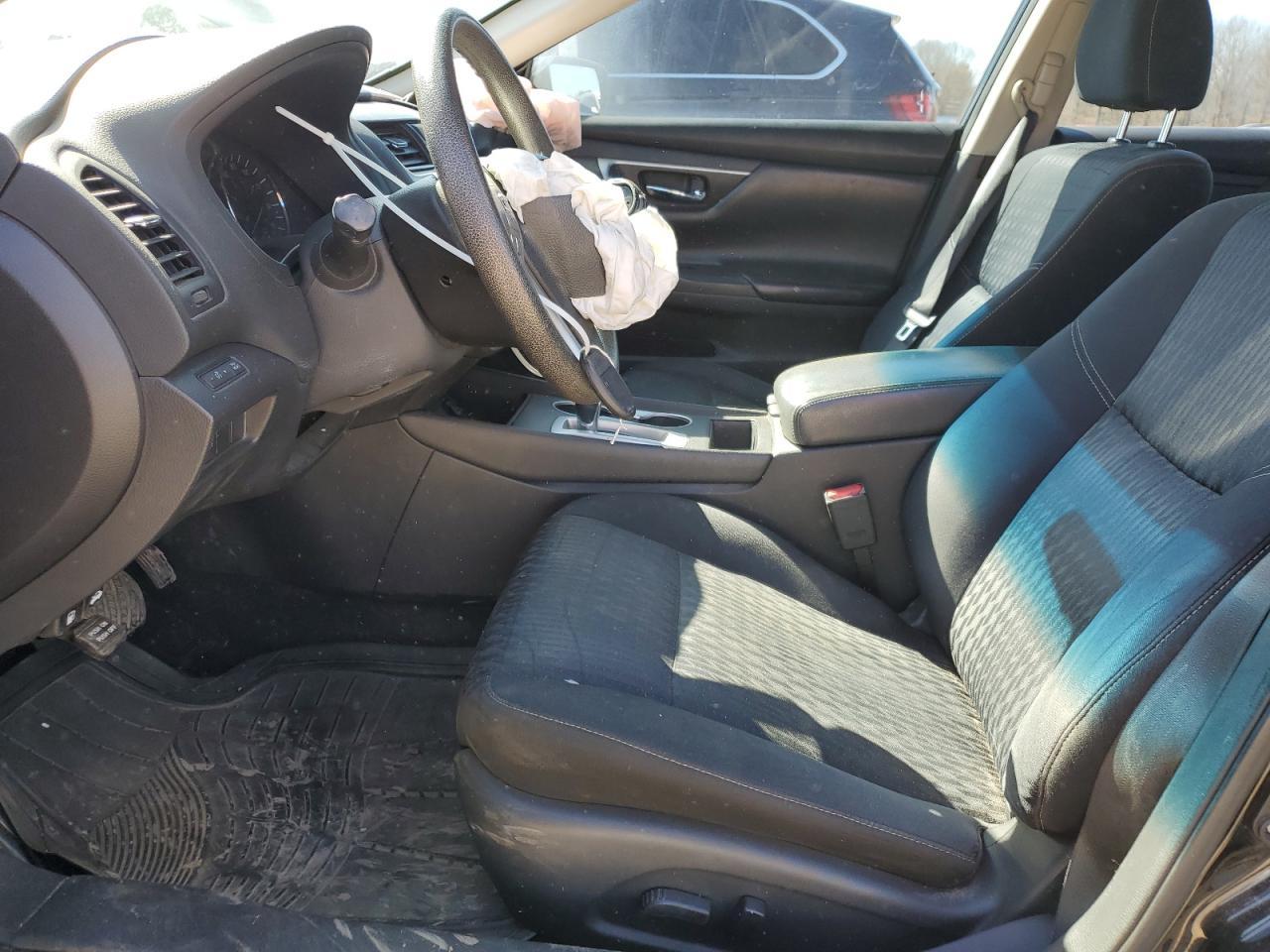 2017 Nissan Altima 2.5 s