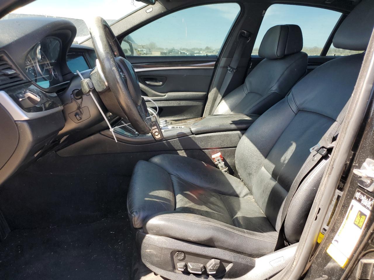 2012 BMW 535 i