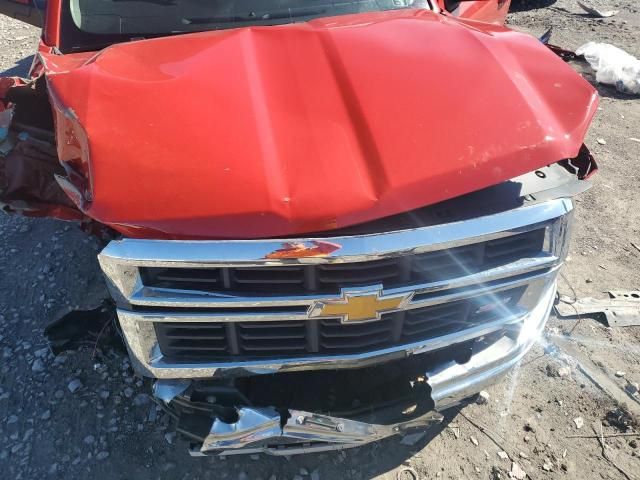 2015 Chevrolet Silverado K1500 LT