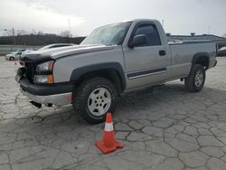 2006 Chevrolet Silverado K1500 en venta en Lebanon, TN