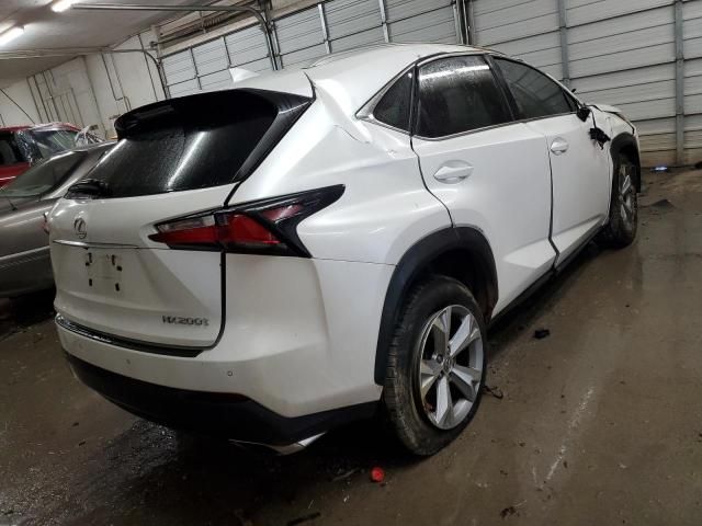 2017 Lexus NX 200T Base