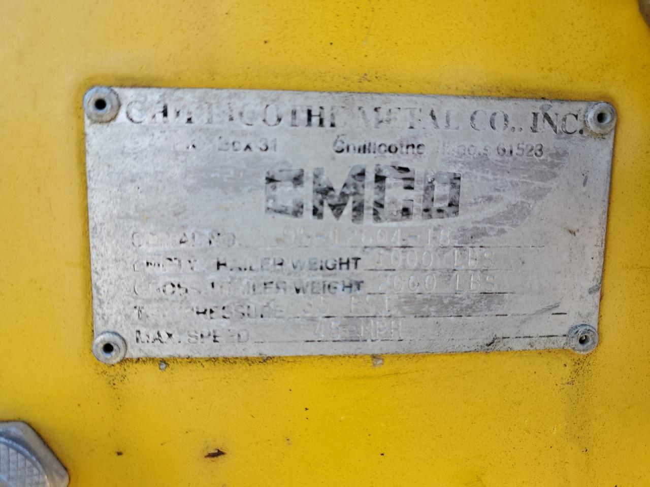1995 Other Motorcycle 1995 Cmco Generation