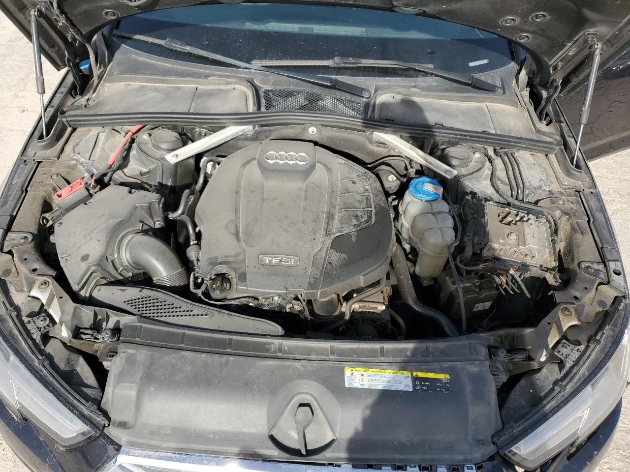 2017 Audi A4 Premium