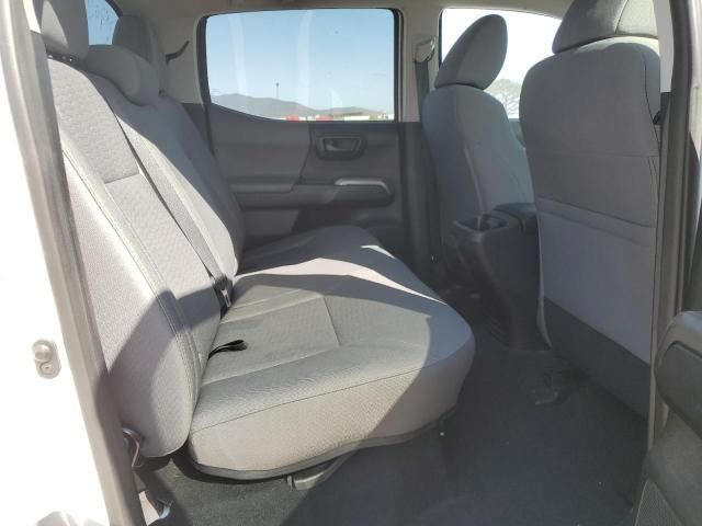 2017 Toyota Tacoma Double Cab