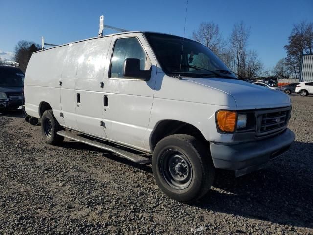 2007 Ford Econoline E250 Van