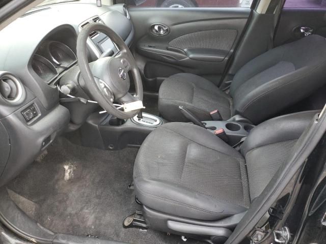 2014 Nissan Versa S