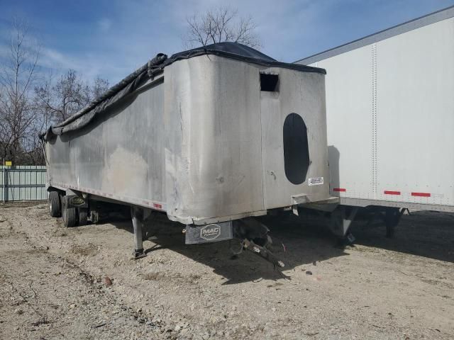 2012 Mccoy 2012 MAC END Dump Trailer
