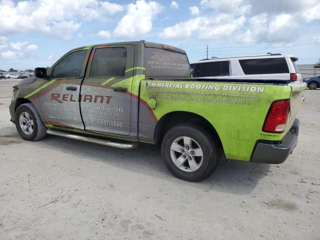 2016 Dodge RAM 1500 ST