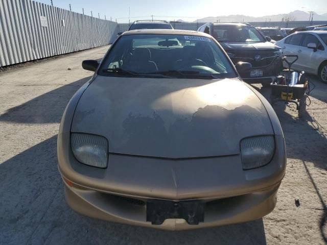 1999 Pontiac Sunfire SE