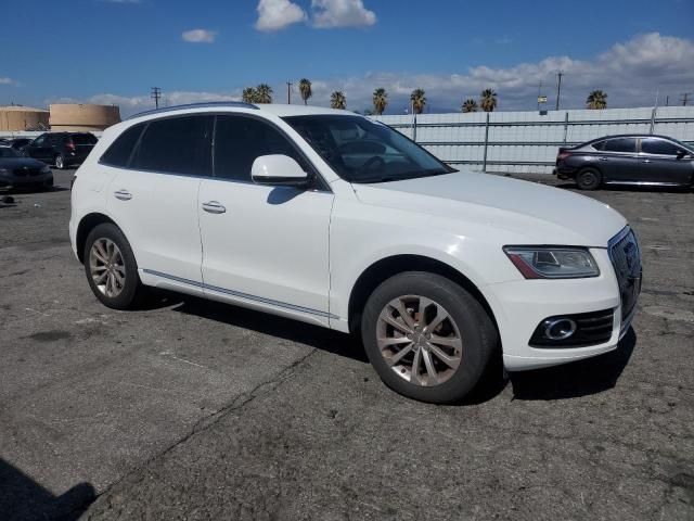 2015 Audi Q5 Premium