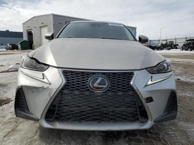 2020 Lexus IS 300 Premium