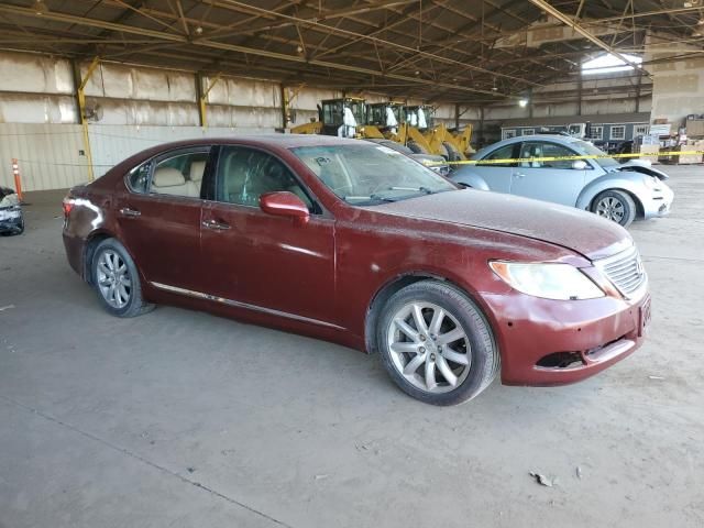 2007 Lexus LS 460