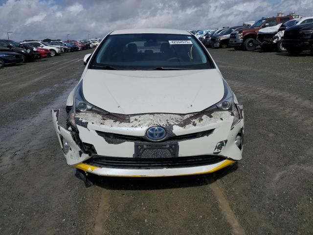 2017 Toyota Prius