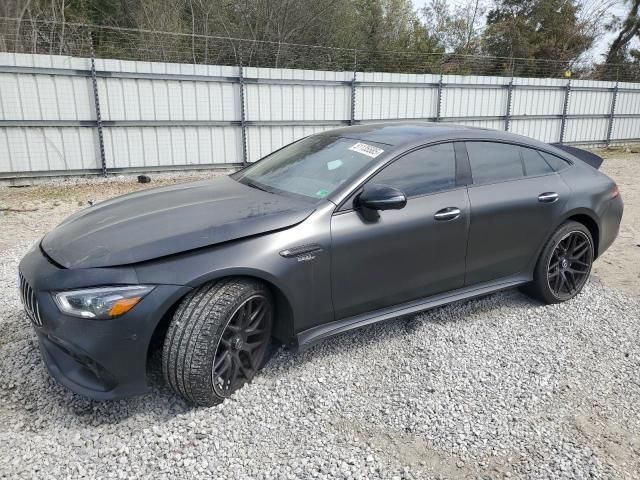 2021 Mercedes-Benz AMG GT 53