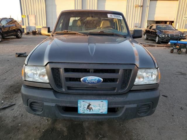 2009 Ford Ranger