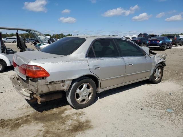 1998 Honda Accord ex