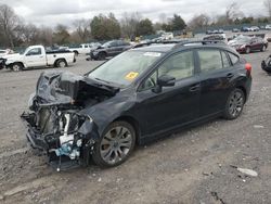 Subaru salvage cars for sale: 2016 Subaru Impreza Sport Premium