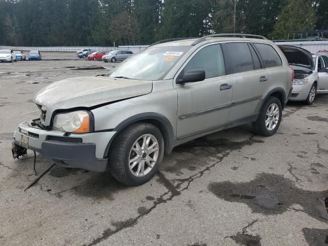 2004 Volvo XC90 T6