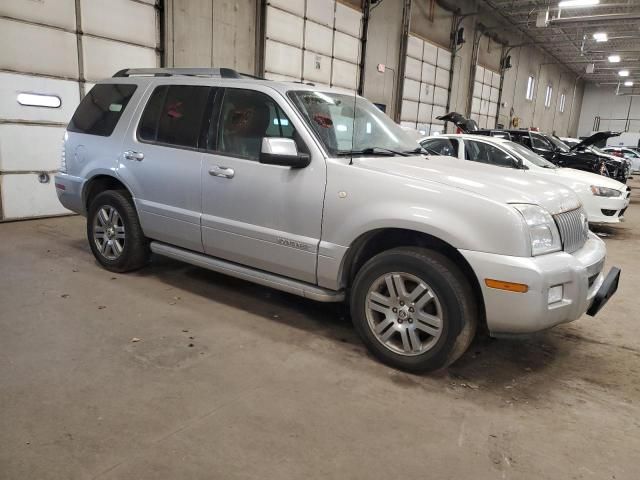 2010 Mercury Mountaineer Premier