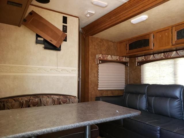 2014 Vcro Trailer