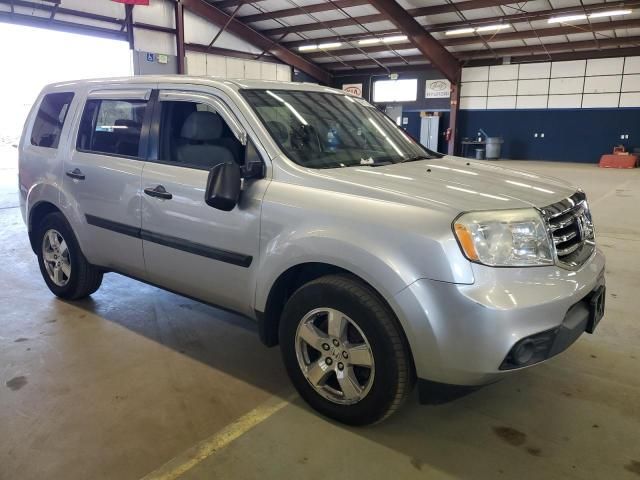 2012 Honda Pilot LX