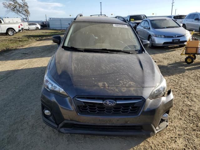 2018 Subaru Crosstrek Premium