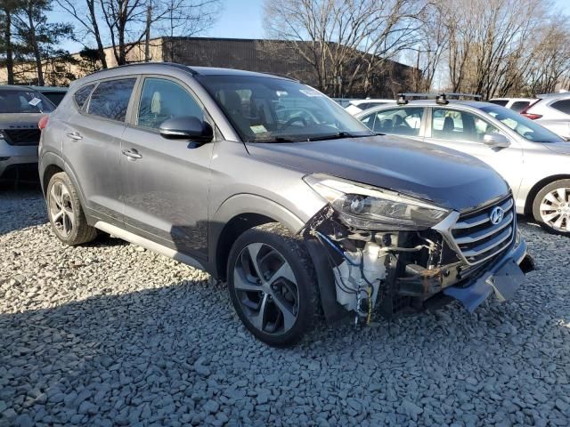 2018 Hyundai Tucson Value