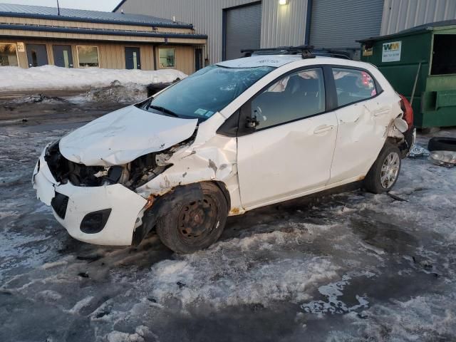 2012 Mazda 2