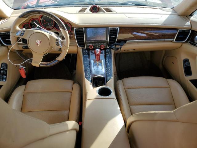 2013 Porsche Panamera Turbo